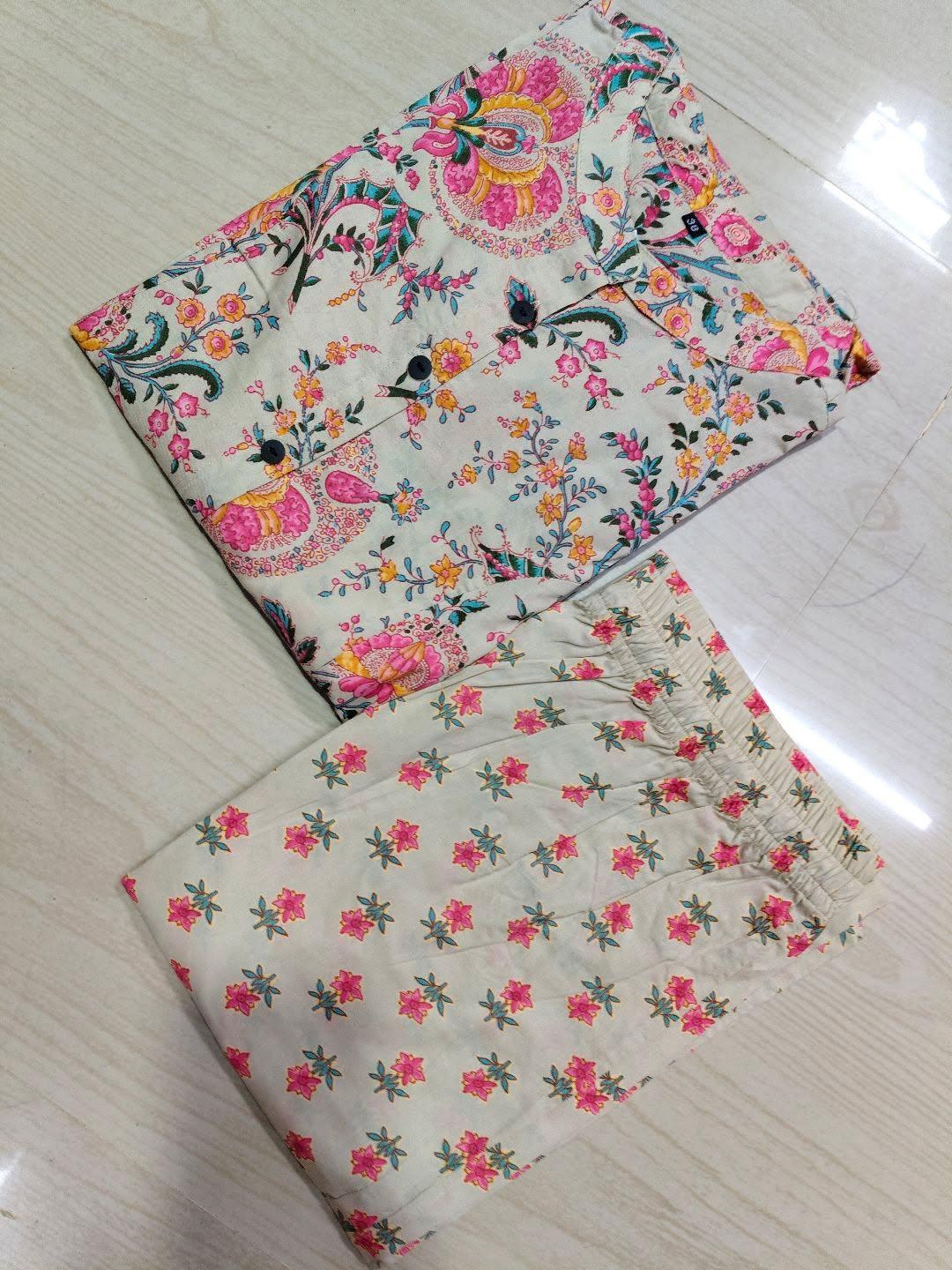 A-Line Cotton Kurti  AL28