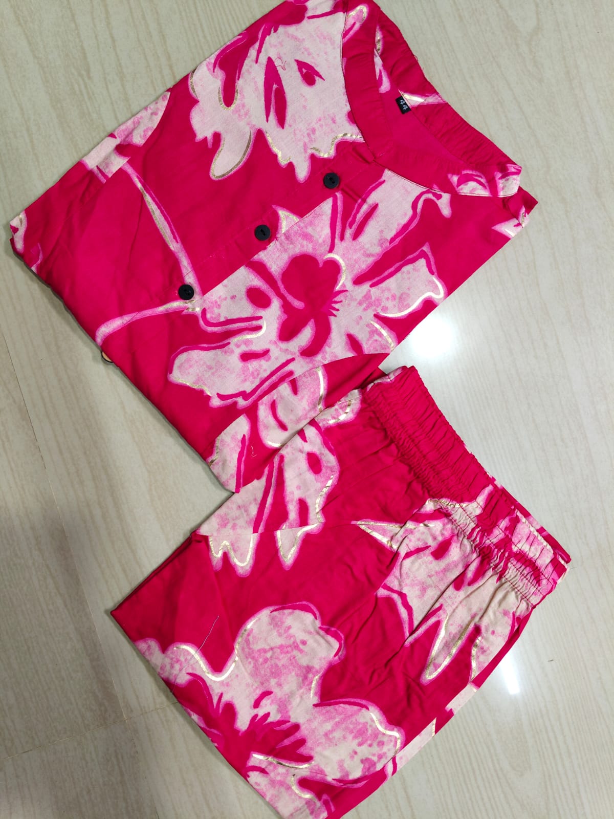 A-Line Cotton Kurti  AL328