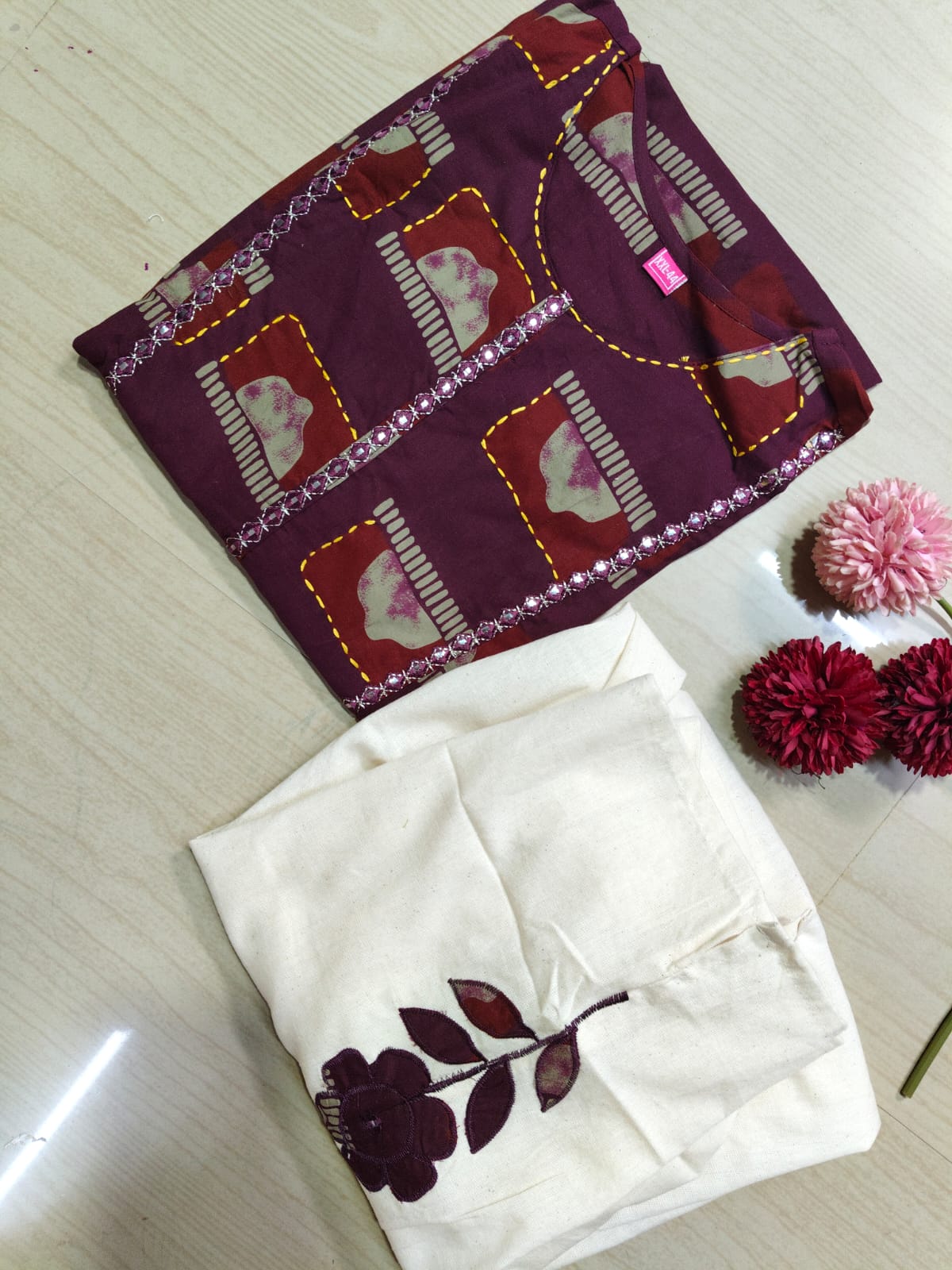 Casual Cotton PKN128