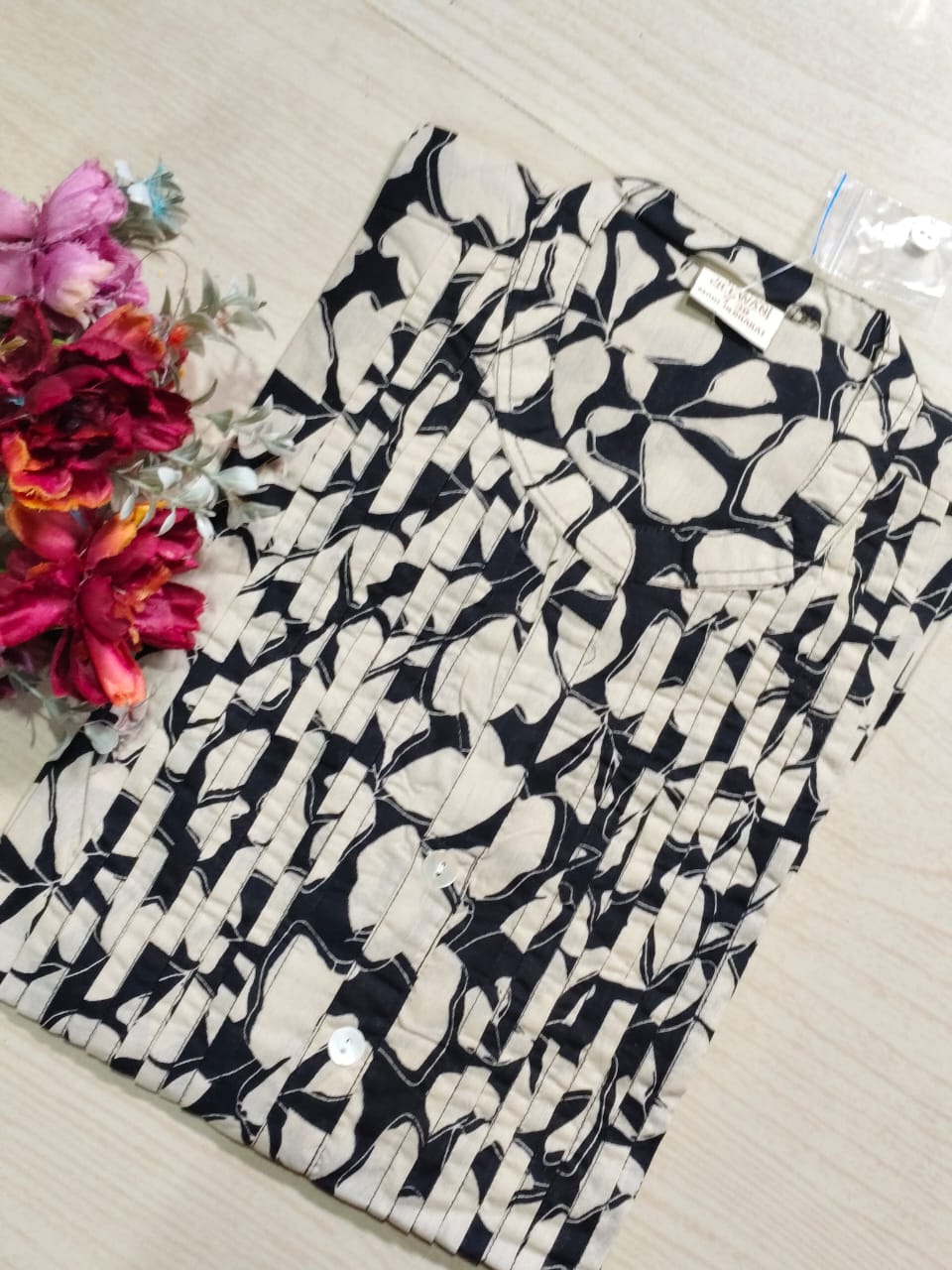 Short Kurti SK227