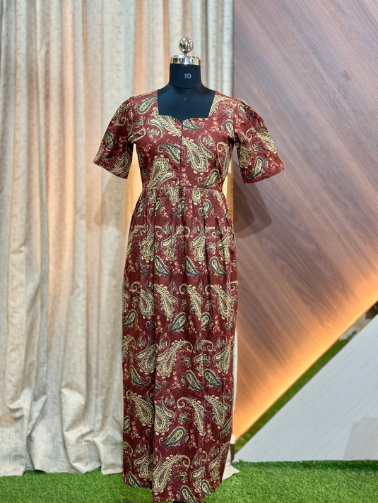 Feeding Frock Nighty FFN28