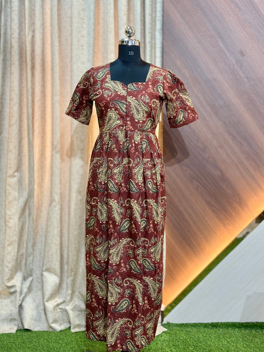 Feeding Frock Nighty FFN28