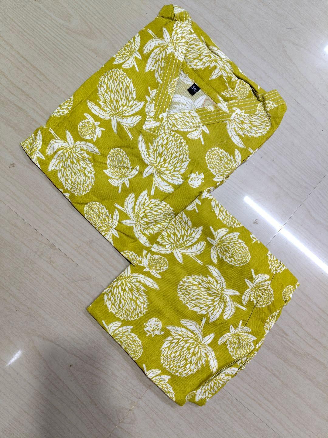Cotton Capsule Kurti  PK290