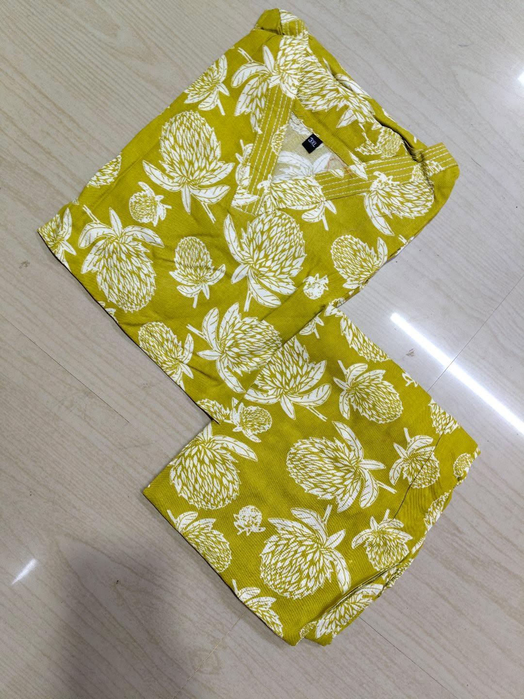 Cotton Capsule Kurti  PK290