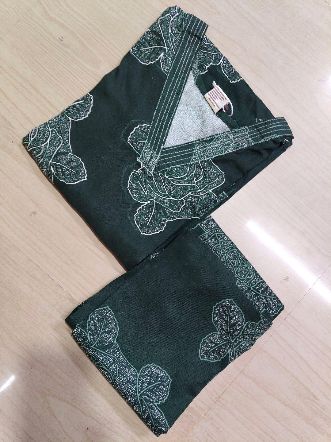 Cotton Capsule Kurti  PK291