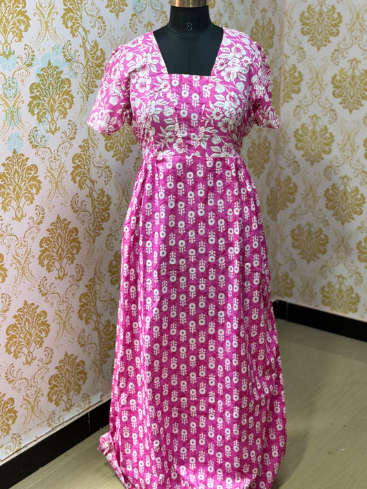 Frock Nighty FN292
