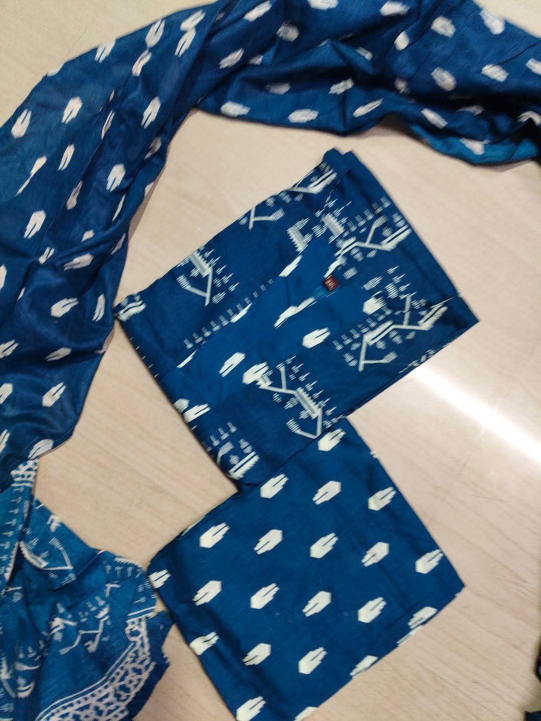 Petals Dupatta Sets  FDS293