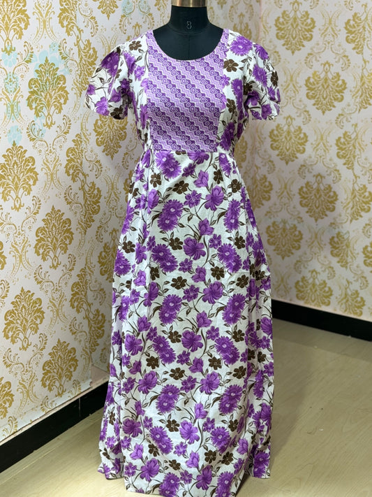 Frock Nighty FN295
