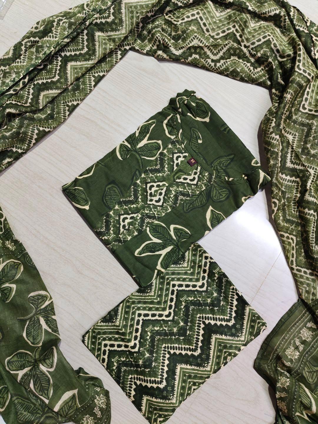 Petals Dupatta Sets  FDS294