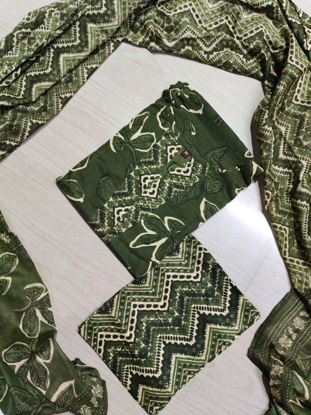 Petals Dupatta Sets  FDS294