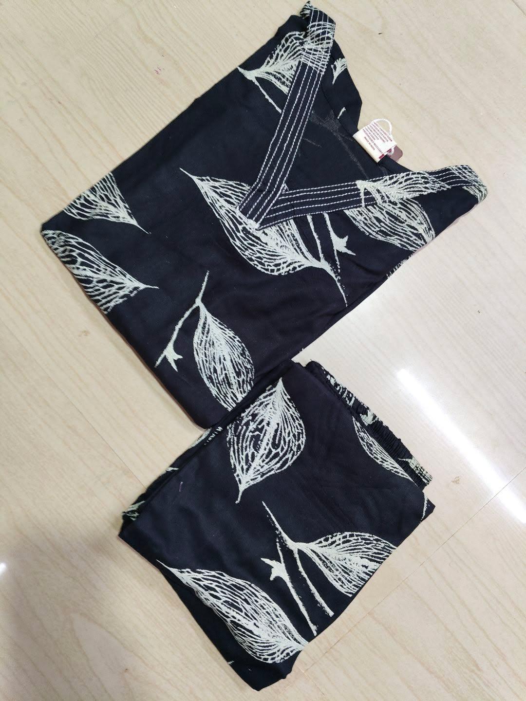 Cotton Capsule Kurti  PK297