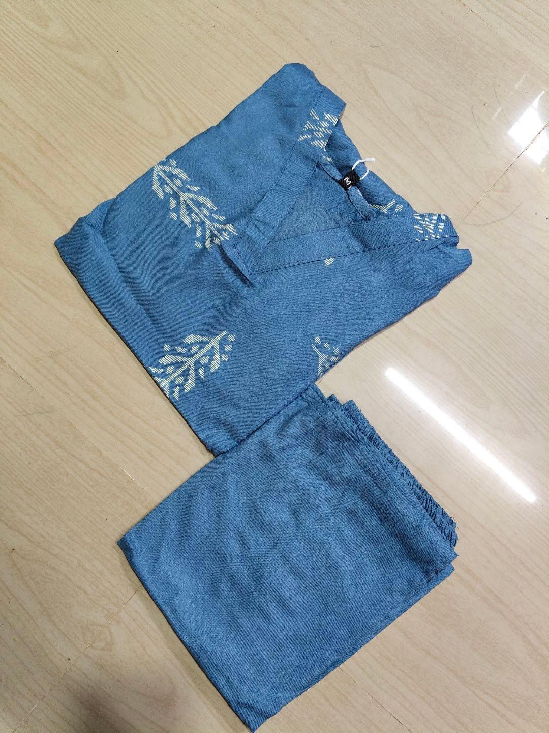 Cotton Capsule Kurti  PK298