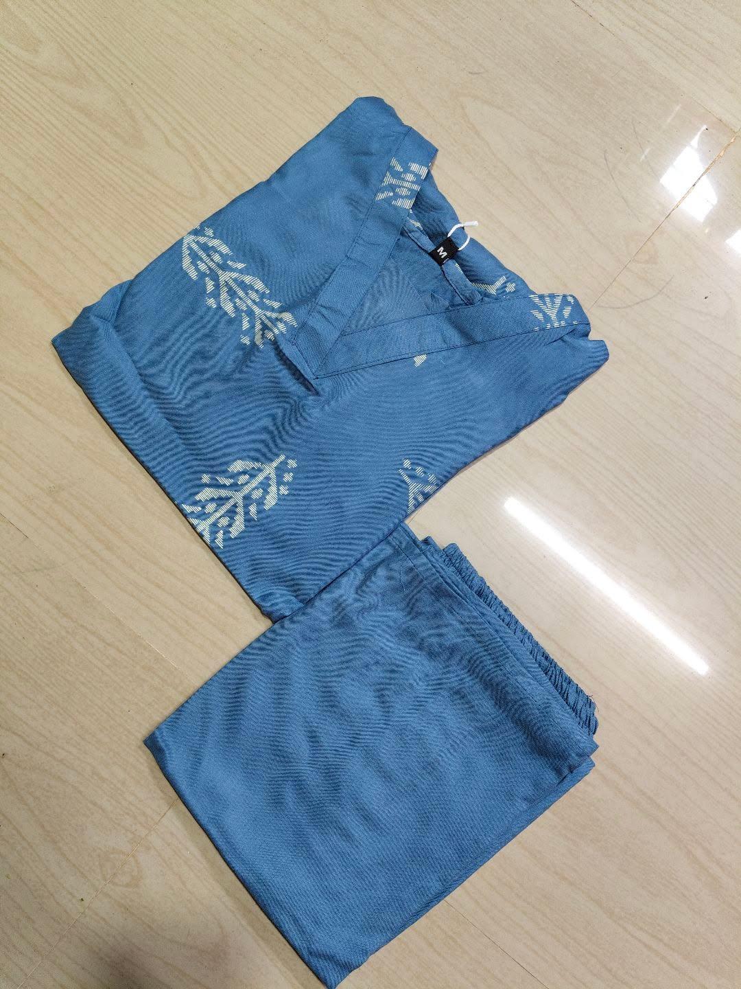 Cotton Capsule Kurti  PK298