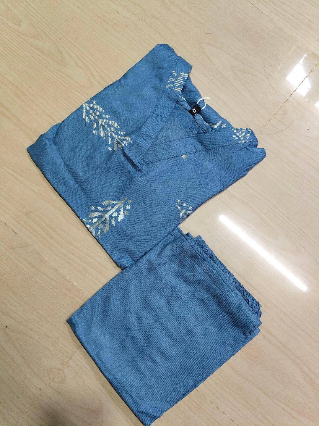 Cotton Capsule Kurti  PK298