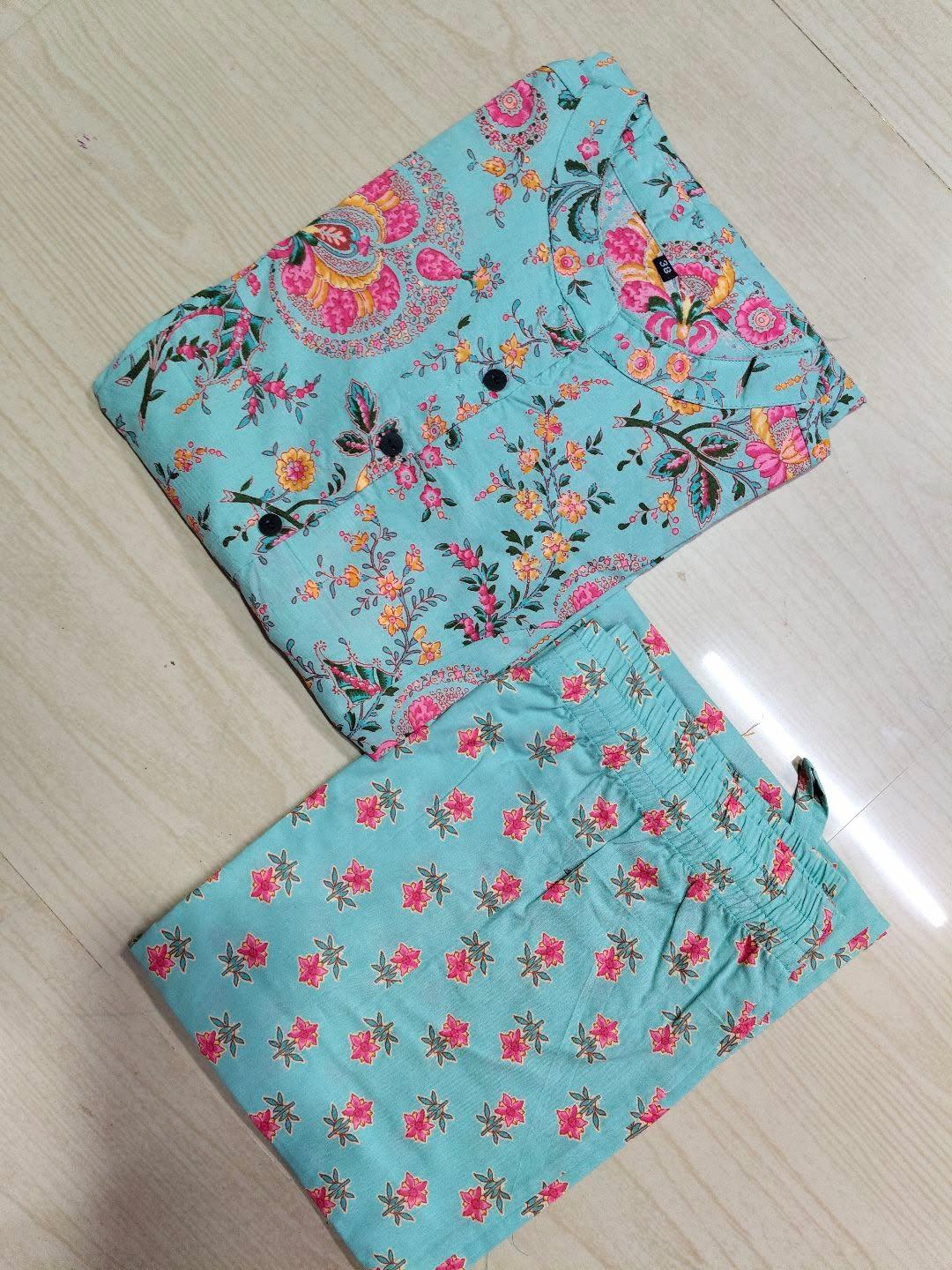 A-Line Cotton Kurti  AL29
