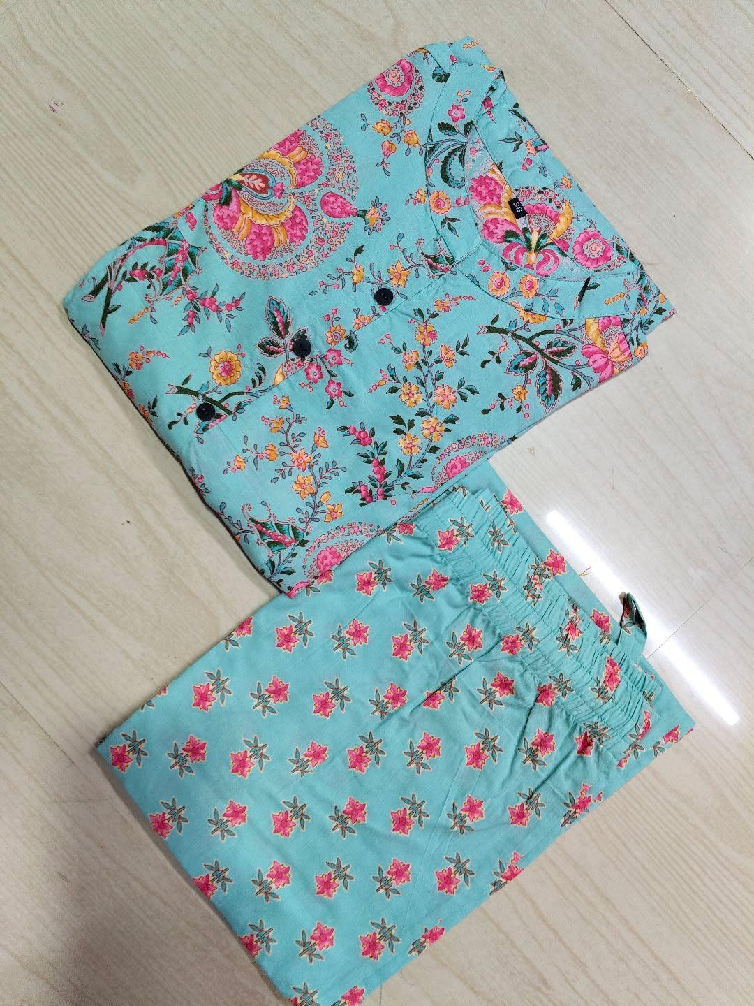 A-Line Cotton Kurti  AL29