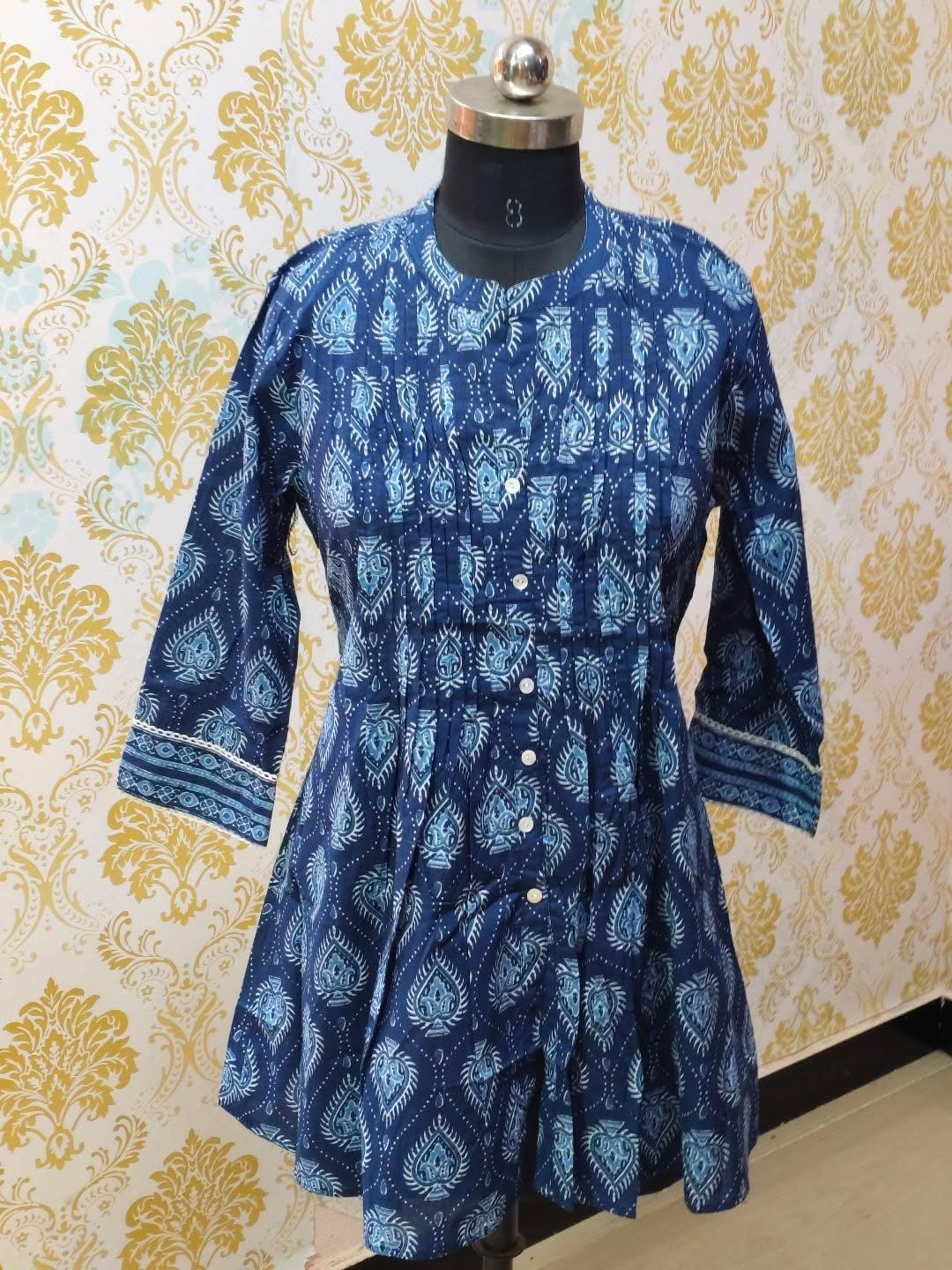 Short Kurti SK129