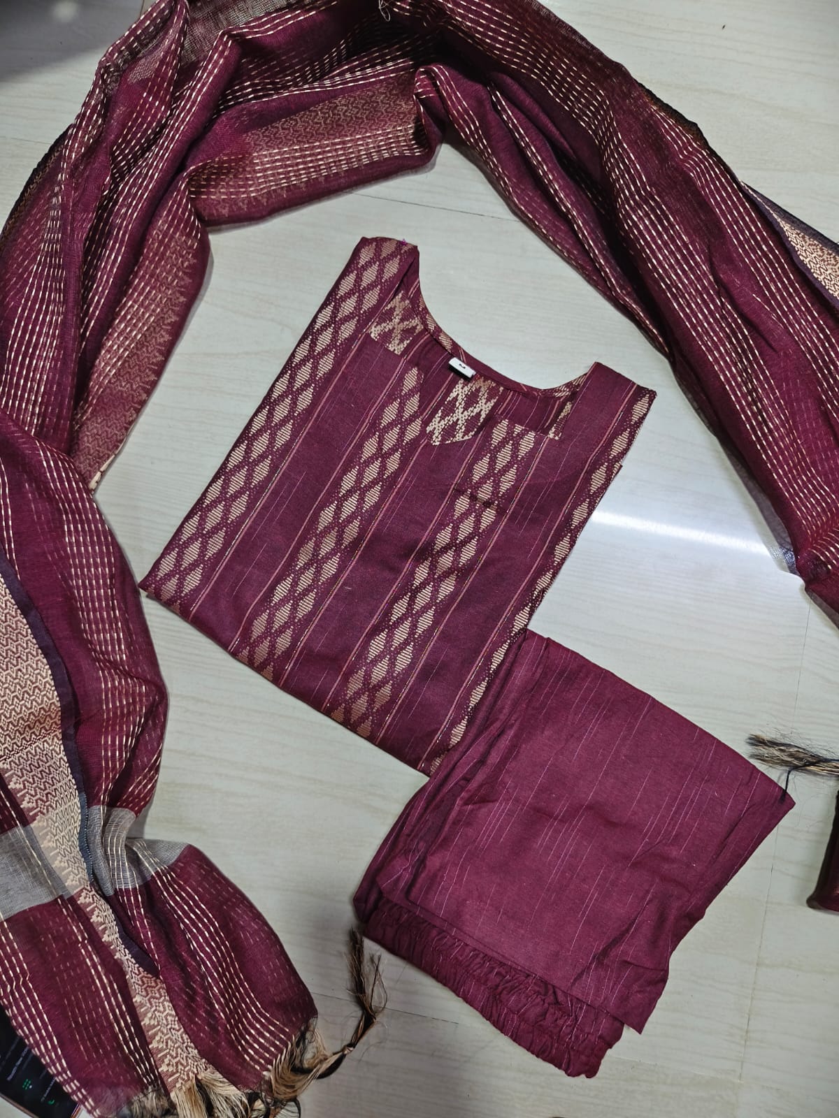 Classic Kurti Set CKS02