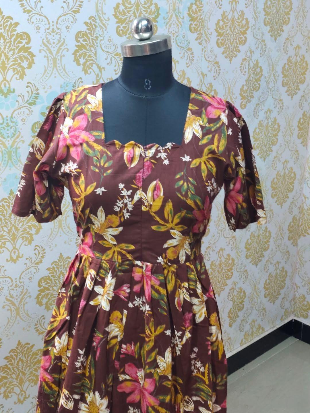 Feeding Frock Nighty FFN02