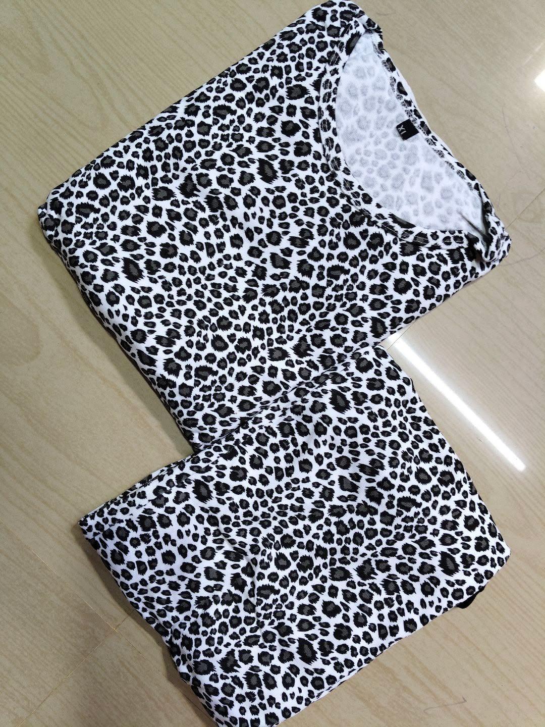 Peplum Co ords (Night suits) - NS02