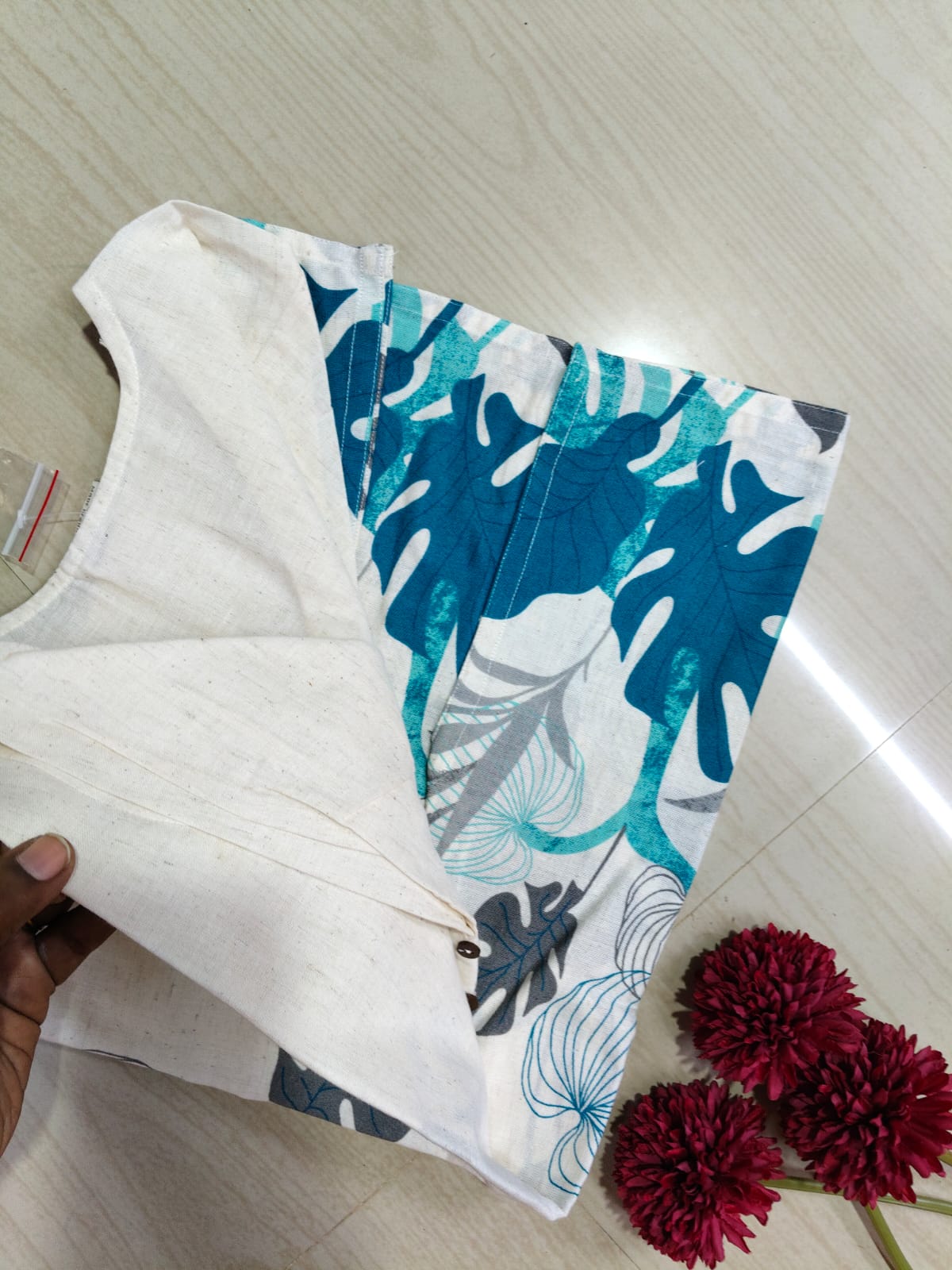 Short Kurti SK02
