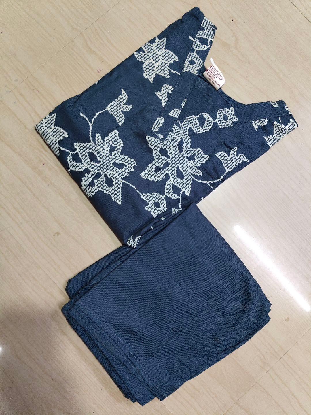 Cotton Capsule Kurti  PK300