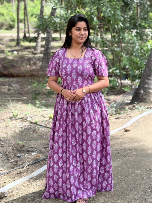 Frock Nighty FN300