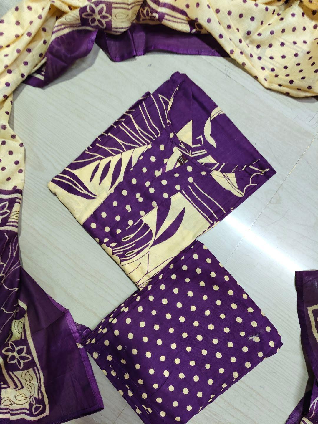 Petals Dupatta Sets  FDS301