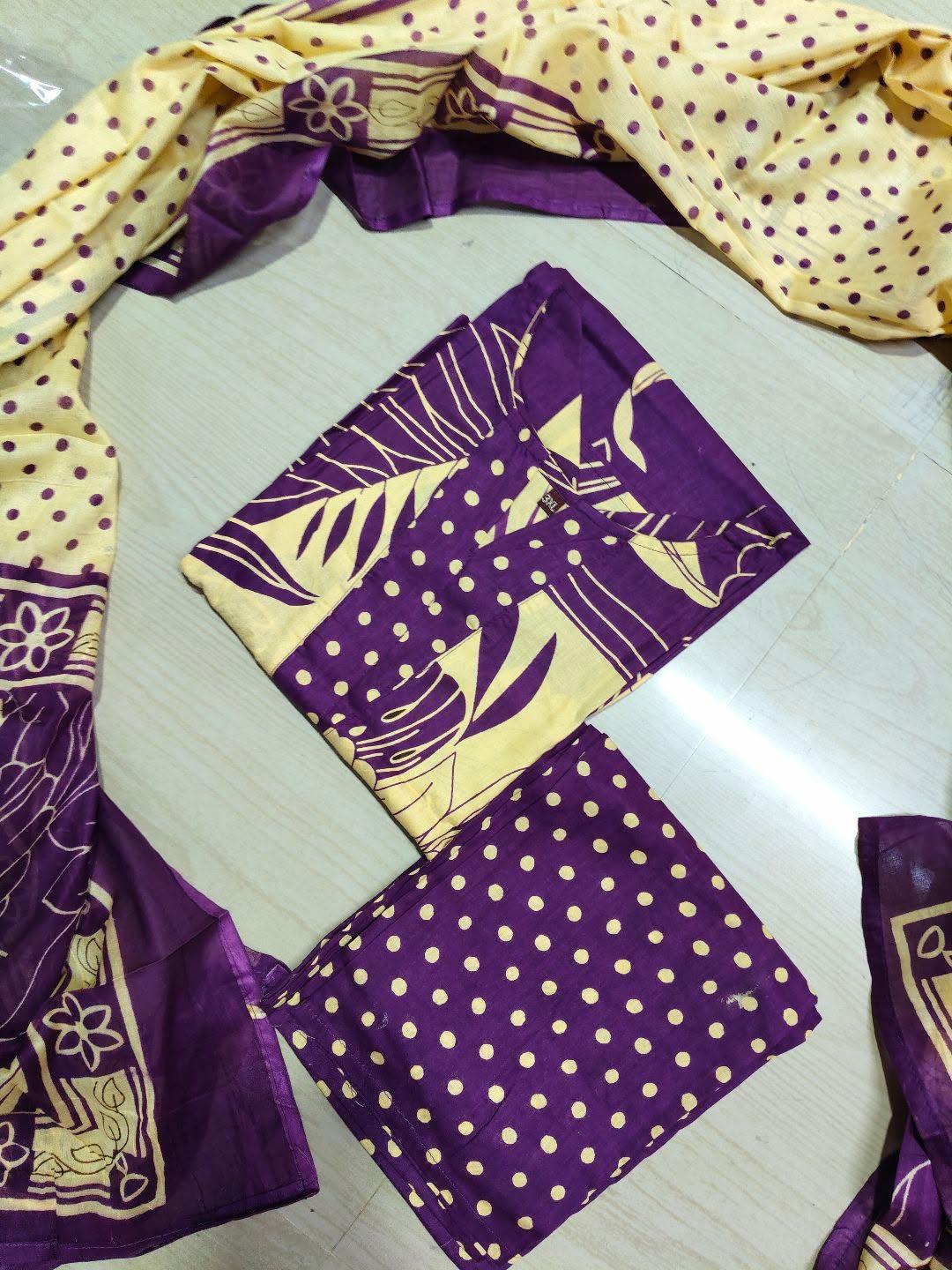 Petals Dupatta Sets  FDS301