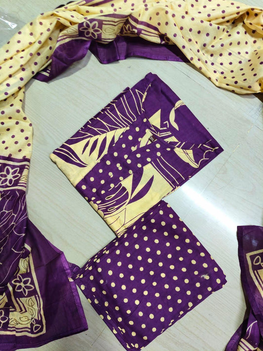 Petals Dupatta Sets  FDS301