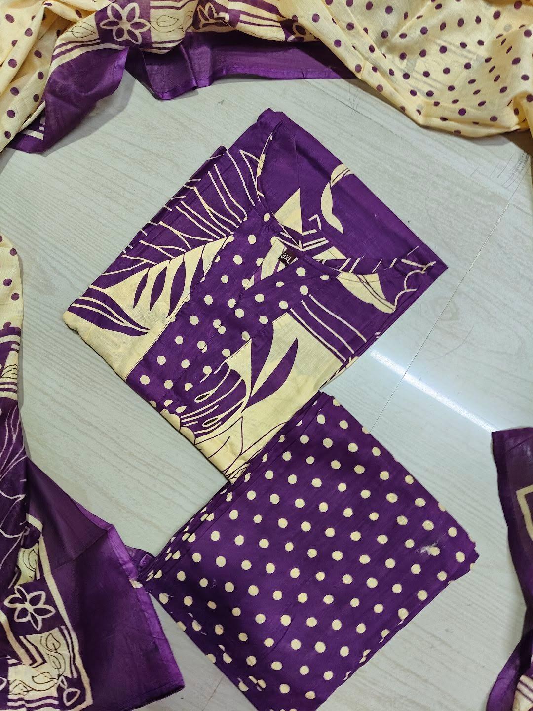 Petals Dupatta Sets  FDS301