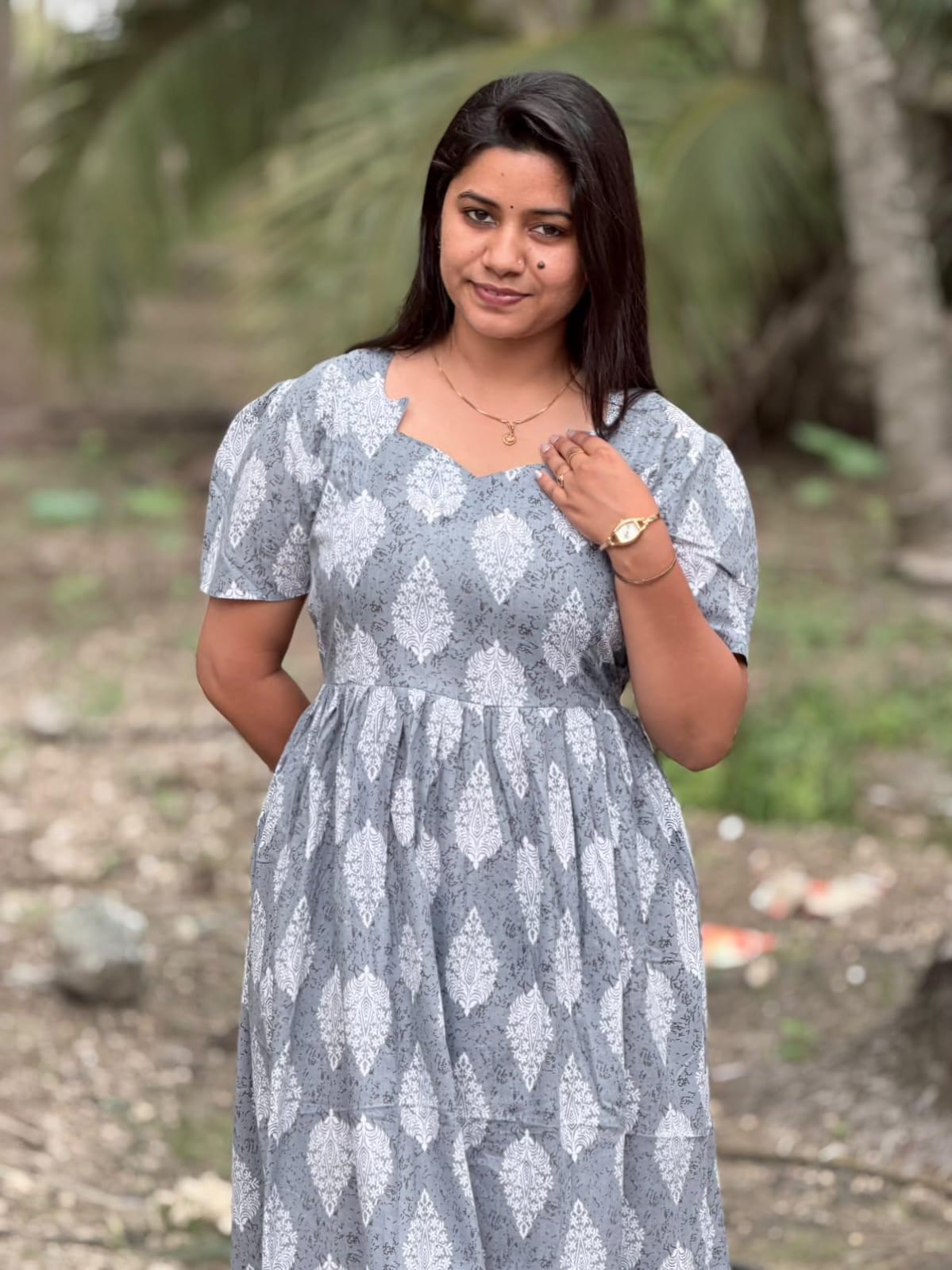 Frock Nighty FN301
