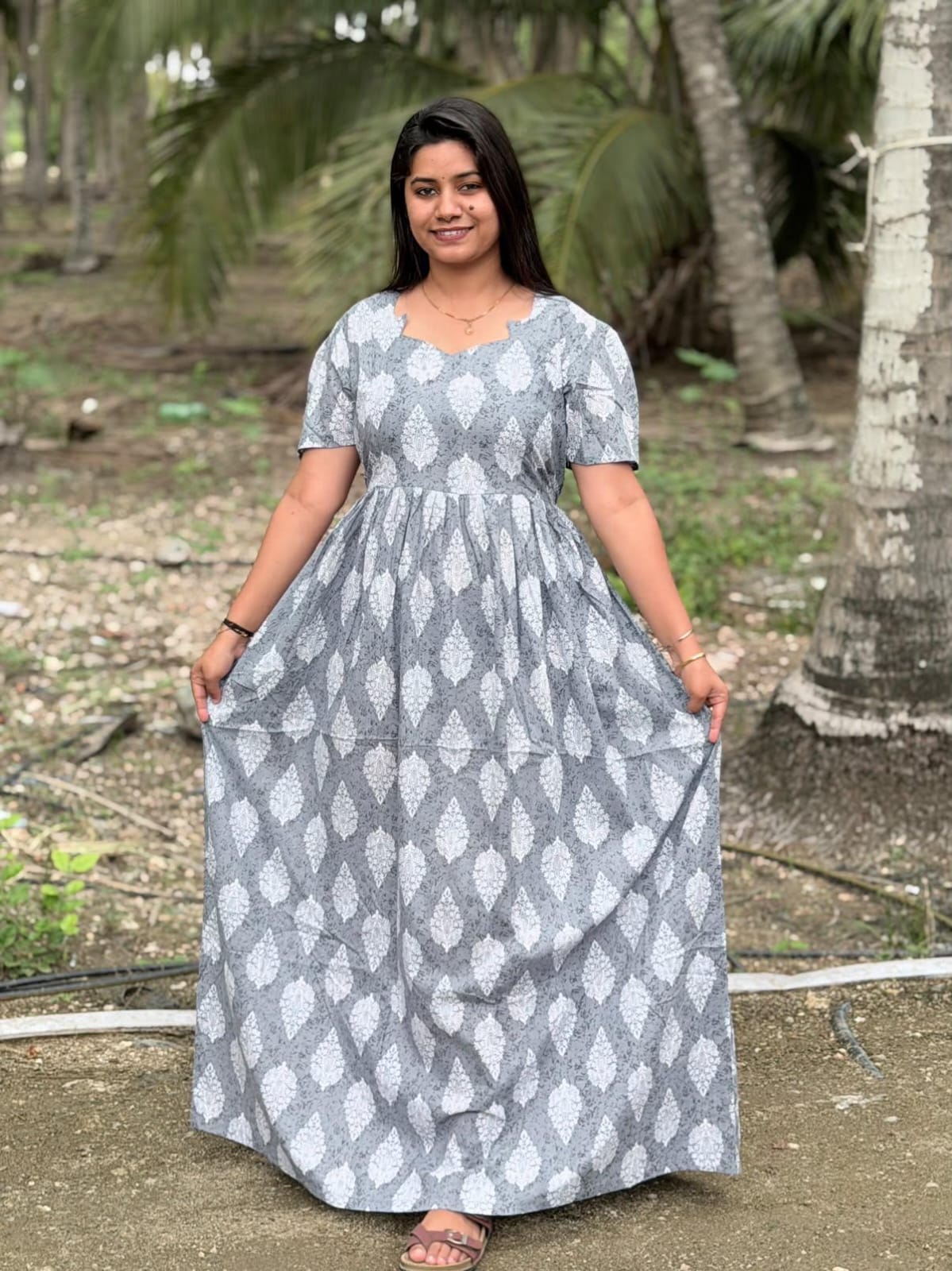Frock Nighty FN301