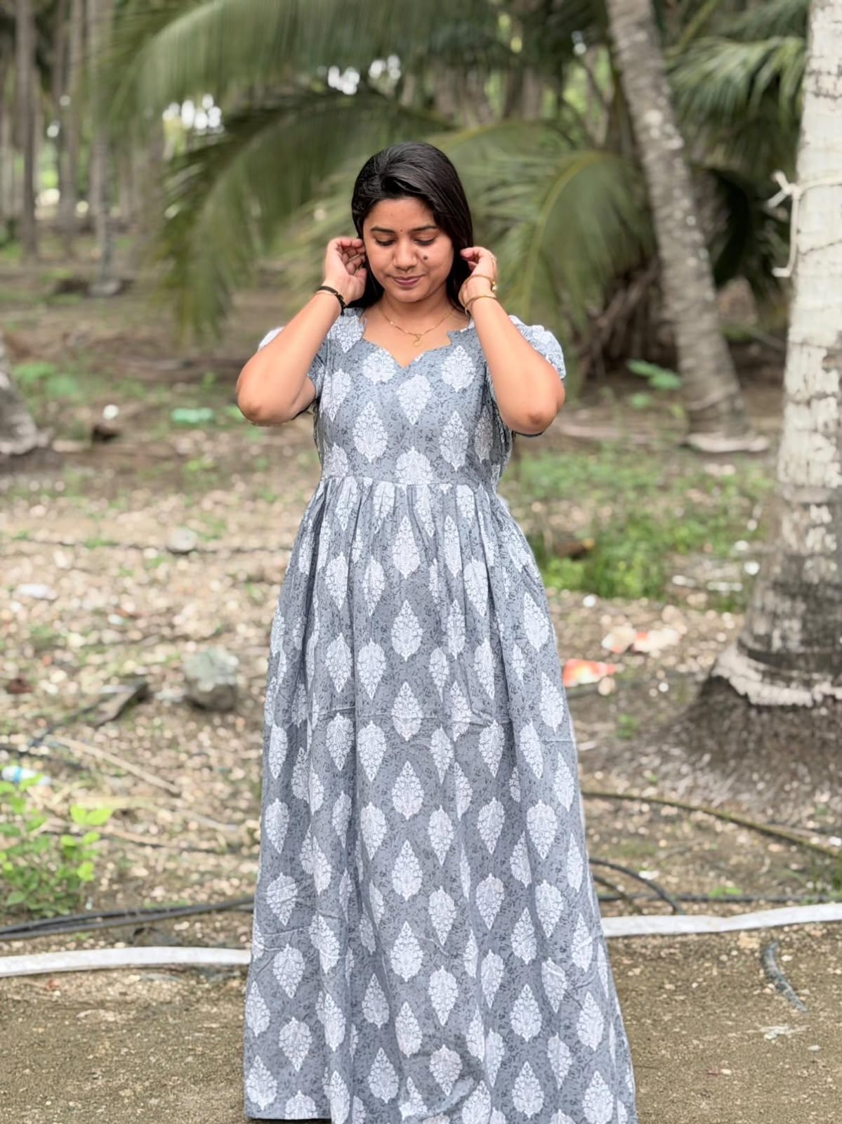Frock Nighty FN301