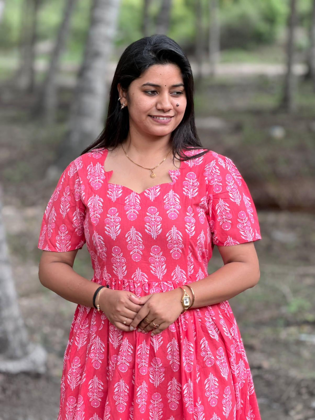 Frock Nighty FN302