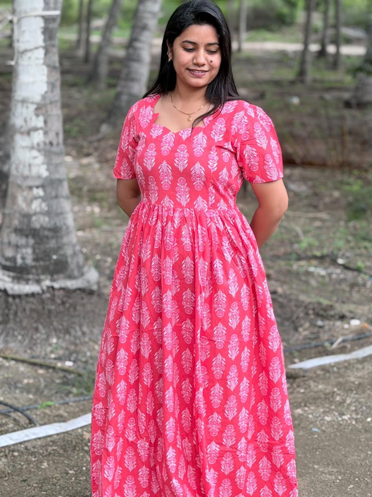 Frock Nighty FN302