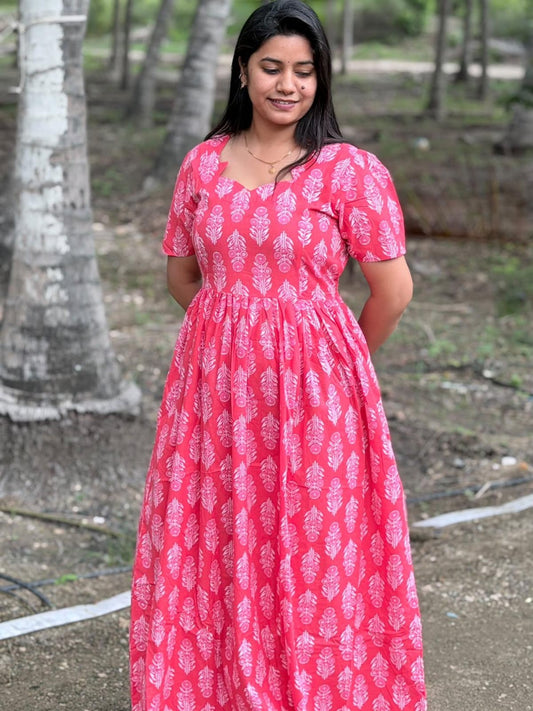 Frock Nighty FN302