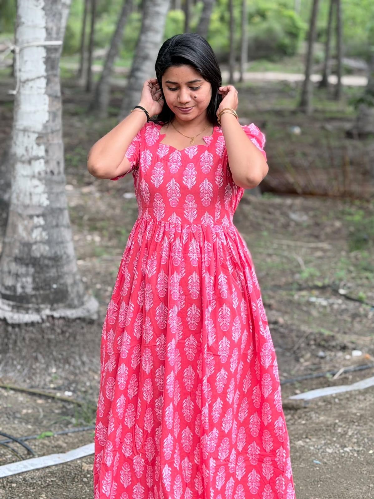 Frock Nighty FN302