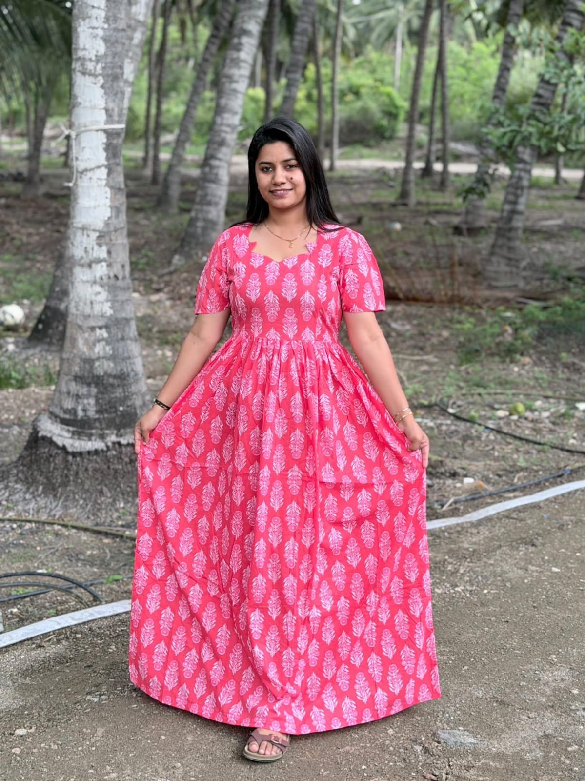 Frock Nighty FN302