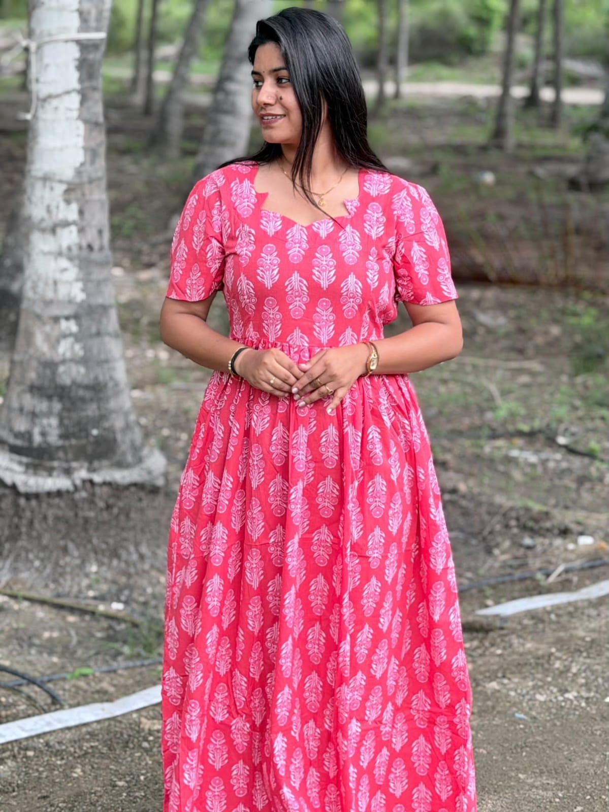 Frock Nighty FN302