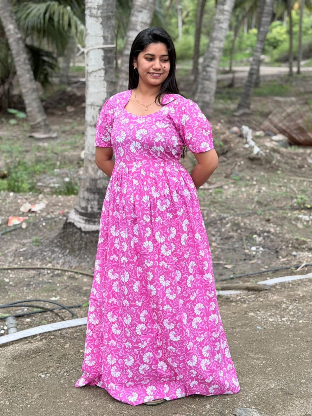 Frock Nighty FN303
