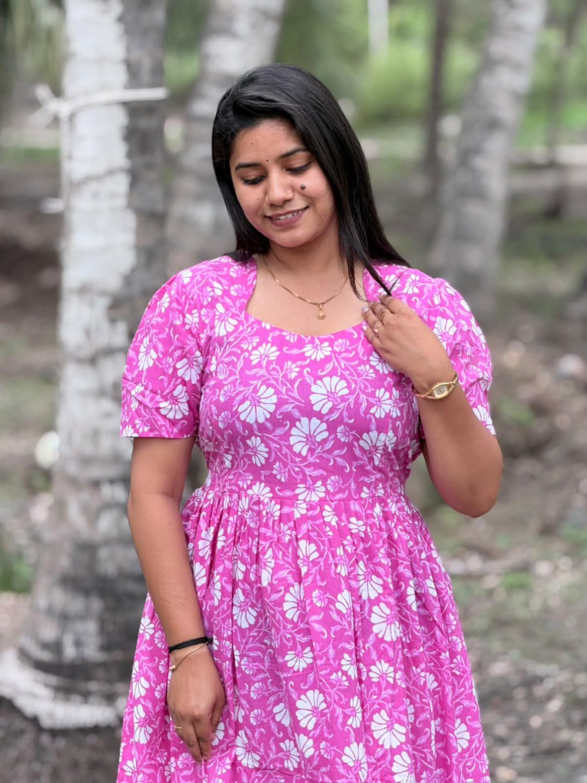 Frock Nighty FN303
