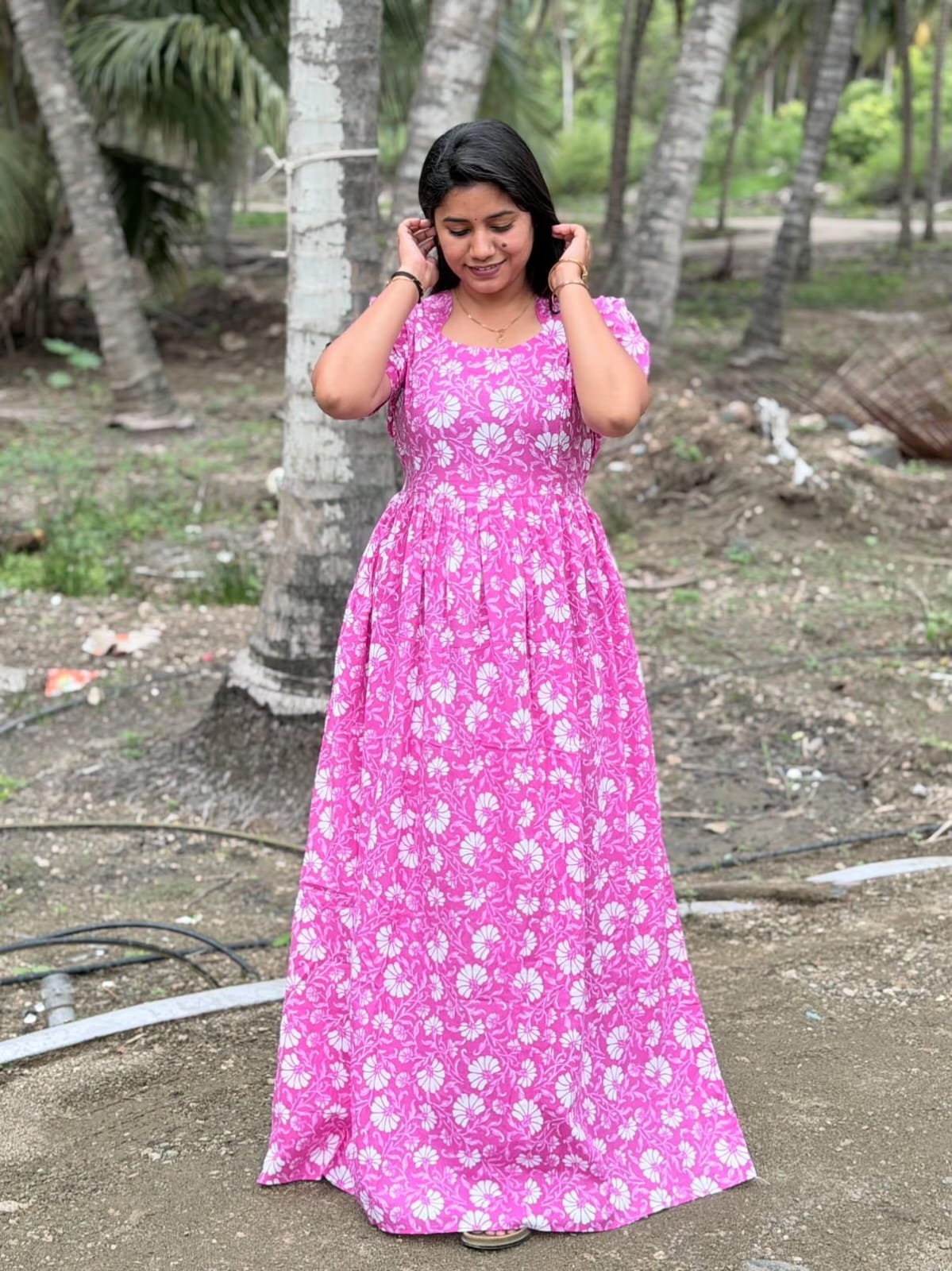 Frock Nighty FN303