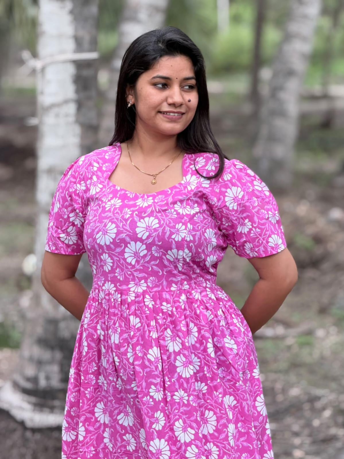 Frock Nighty FN303