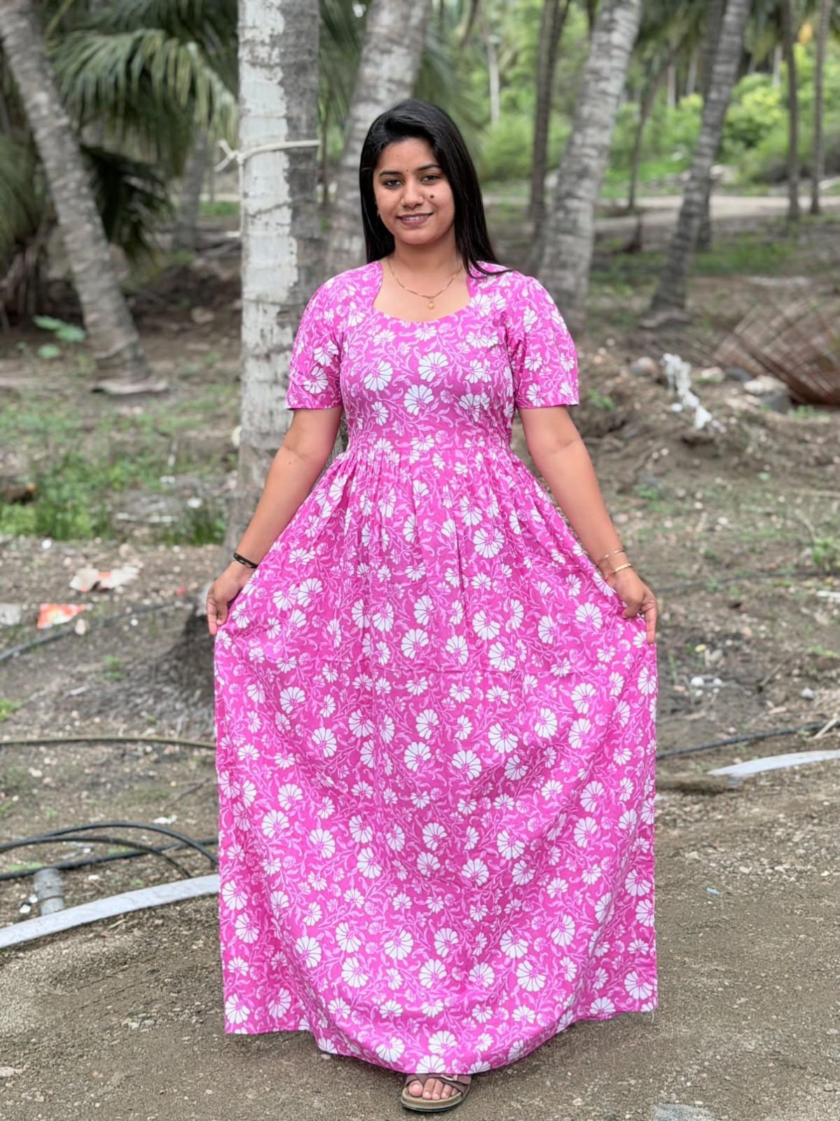 Frock Nighty FN303