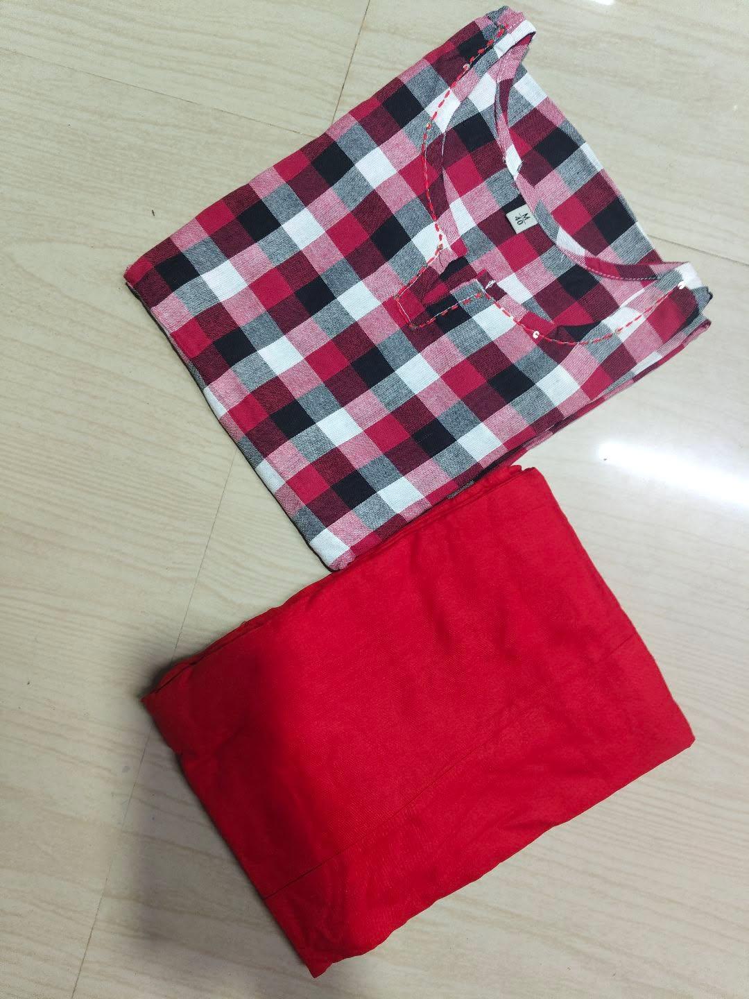 Short Kurthi With Rayon Palazzo  SKP30