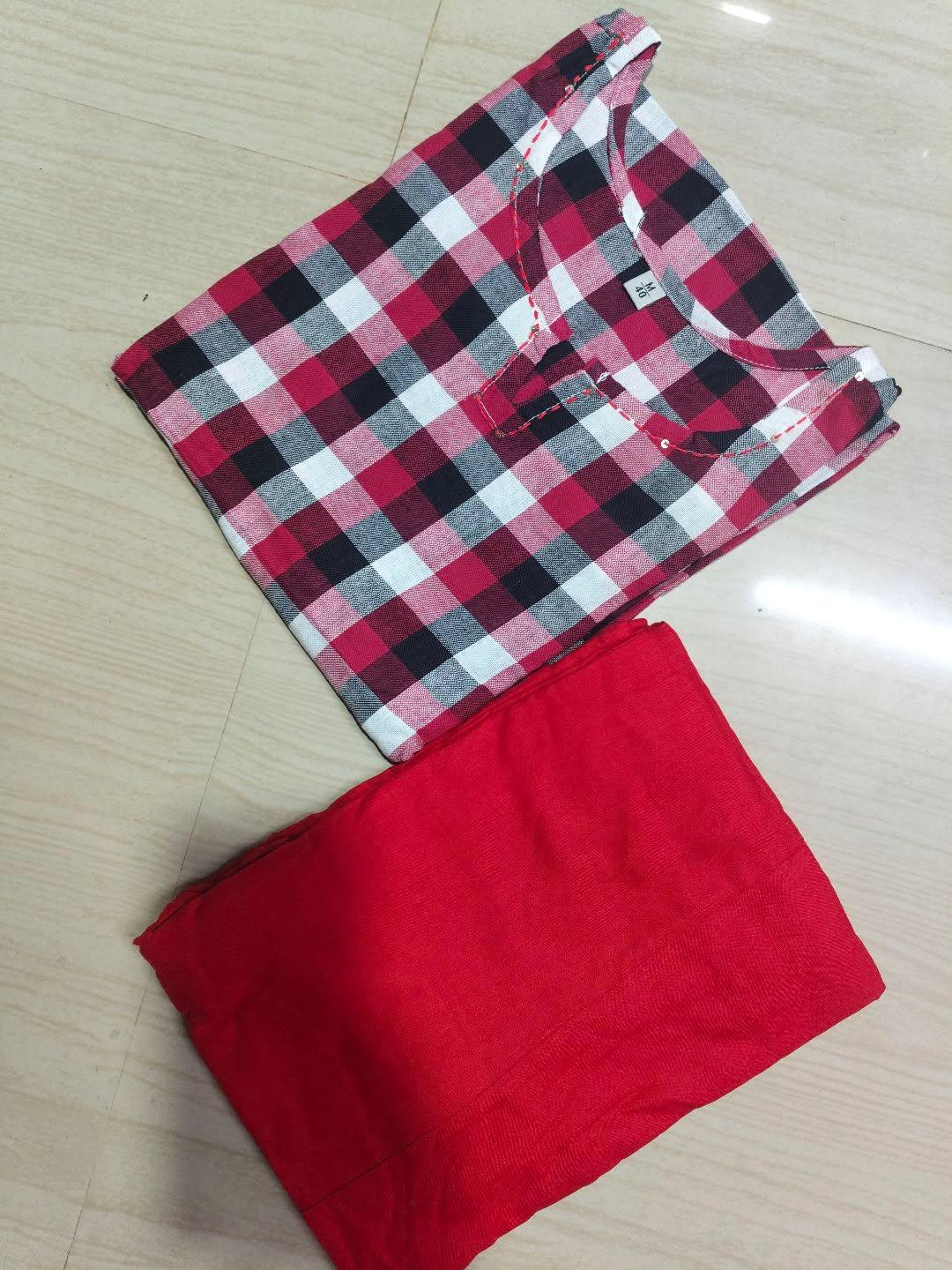 Short Kurthi With Rayon Palazzo  SKP30