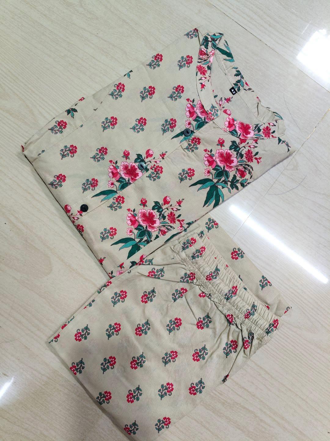 A-Line Cotton Kurti  AL31