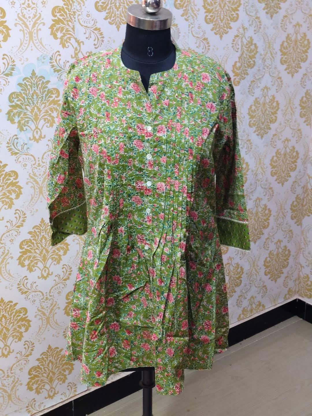 Short Kurti SK131