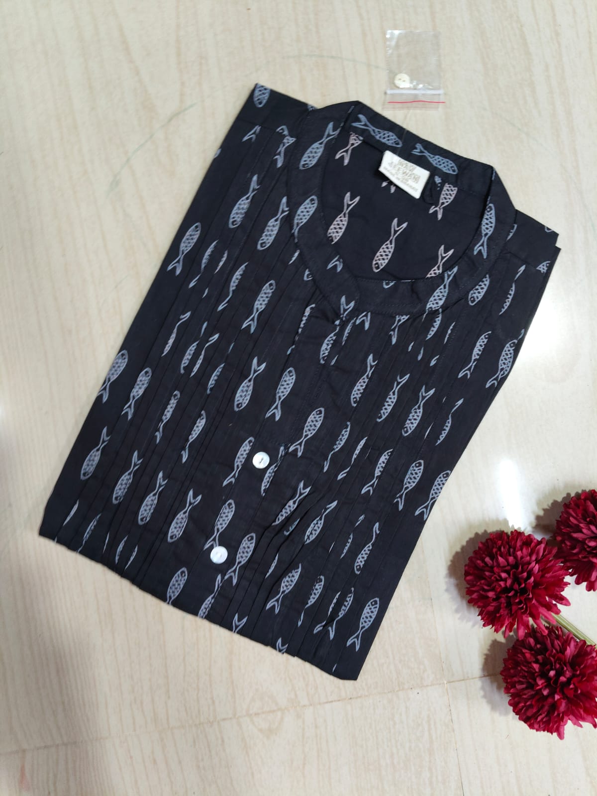 Short Kurti SK31